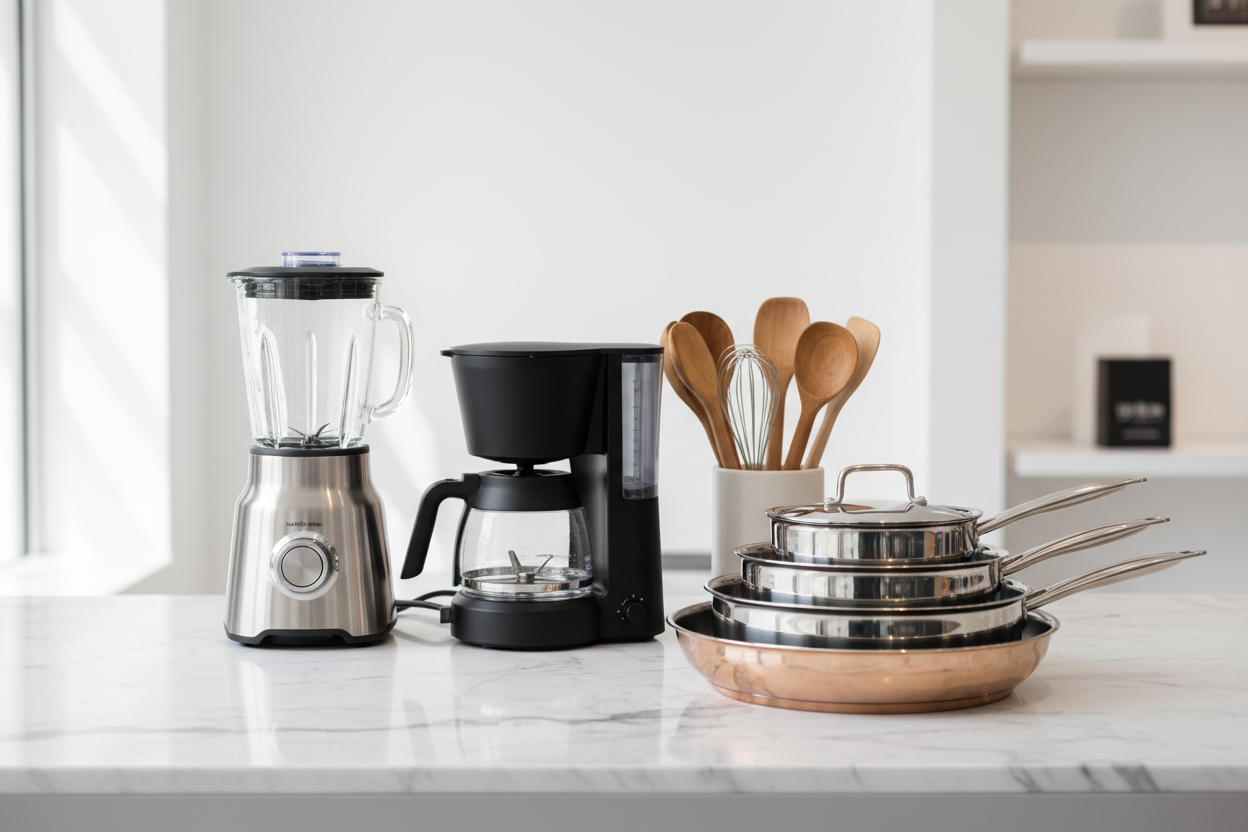 适合厨房电器百货的图片